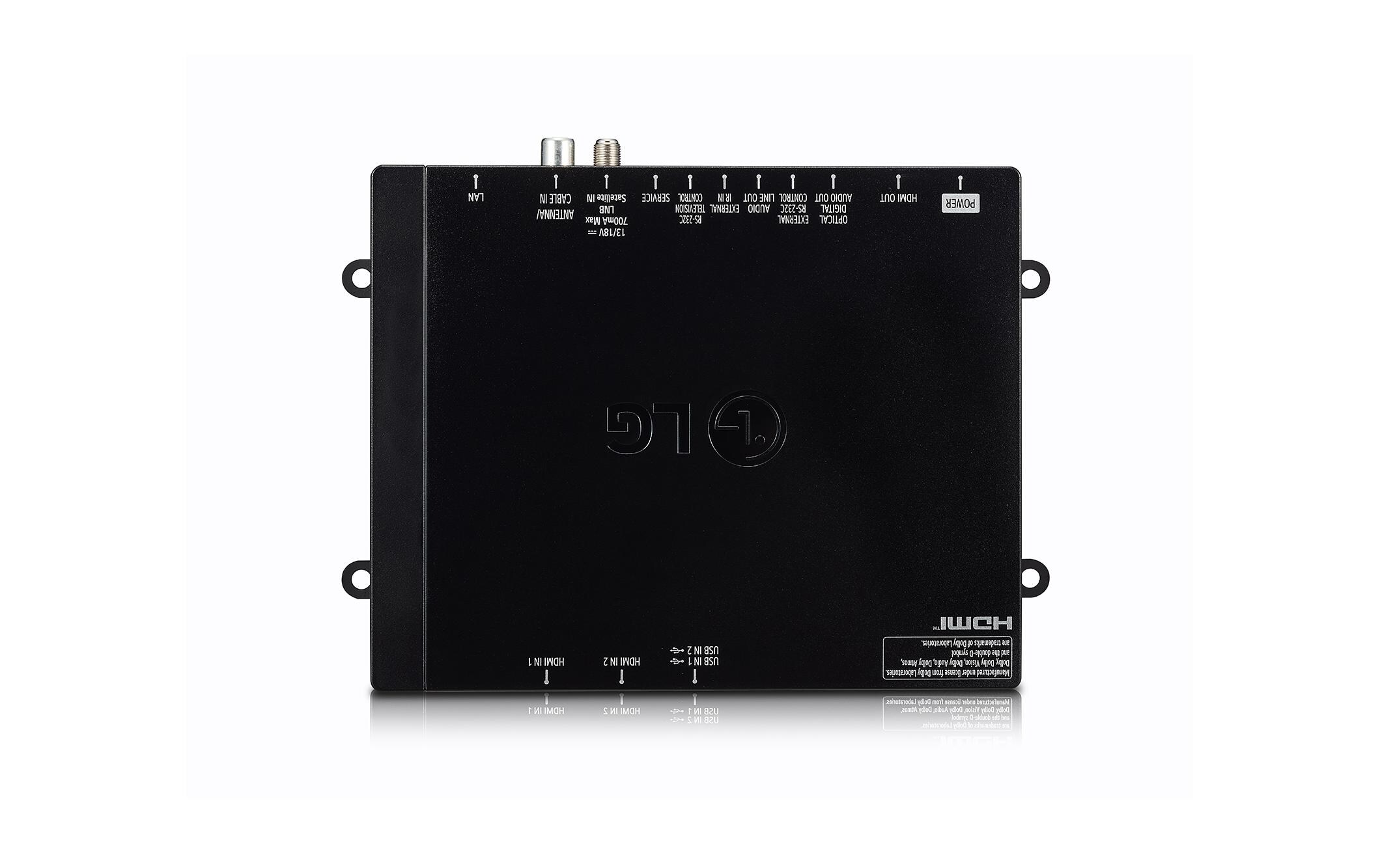 Set Top Box STB-6500 Pro:Centric Smart IPTV Plattform<br>Pro:Centric SMART Set Top Box