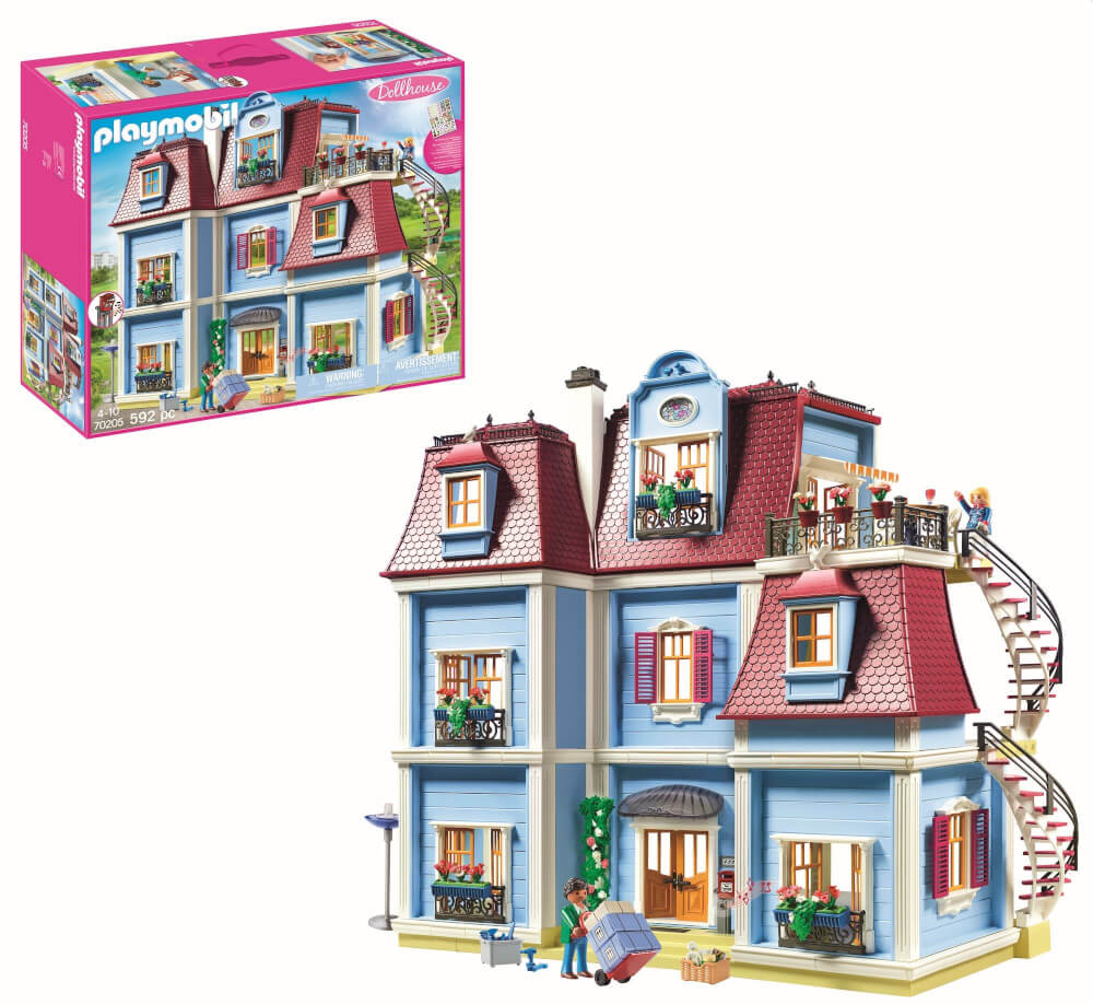 PLAYMOBIL 70205 Mein Großes Puppenhaus