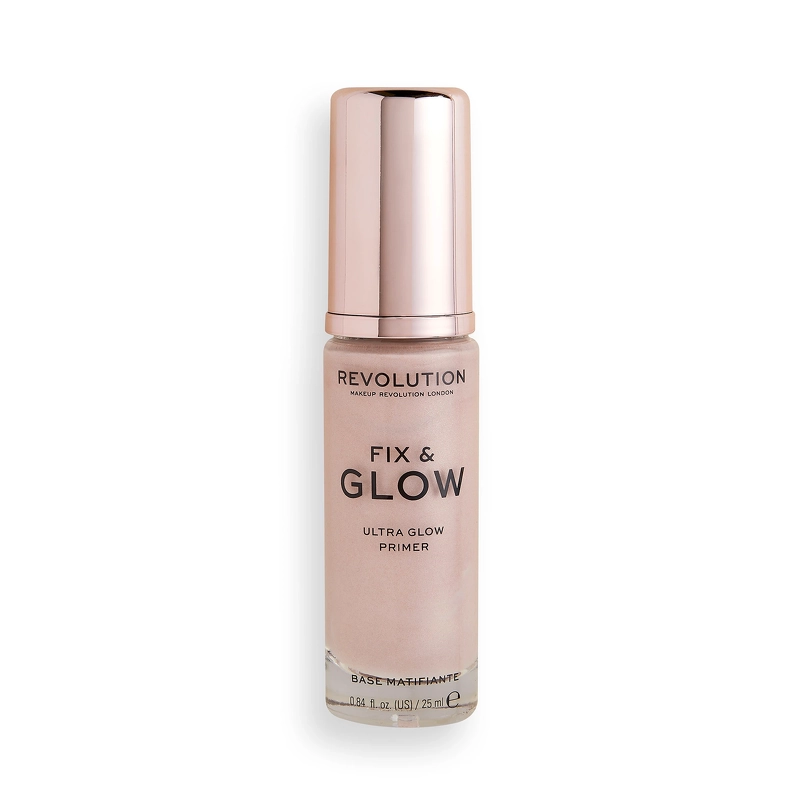 Makeup Revolution Fix & Glow Primer (Auktion)