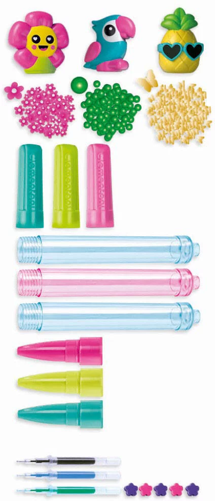 CREE TES STYLOS - TROPICAL