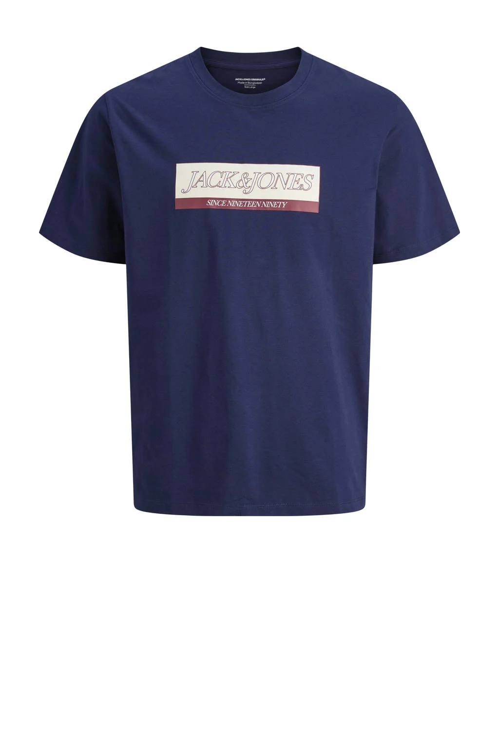 JACK & JONES JUNIOR T-shirt blauw