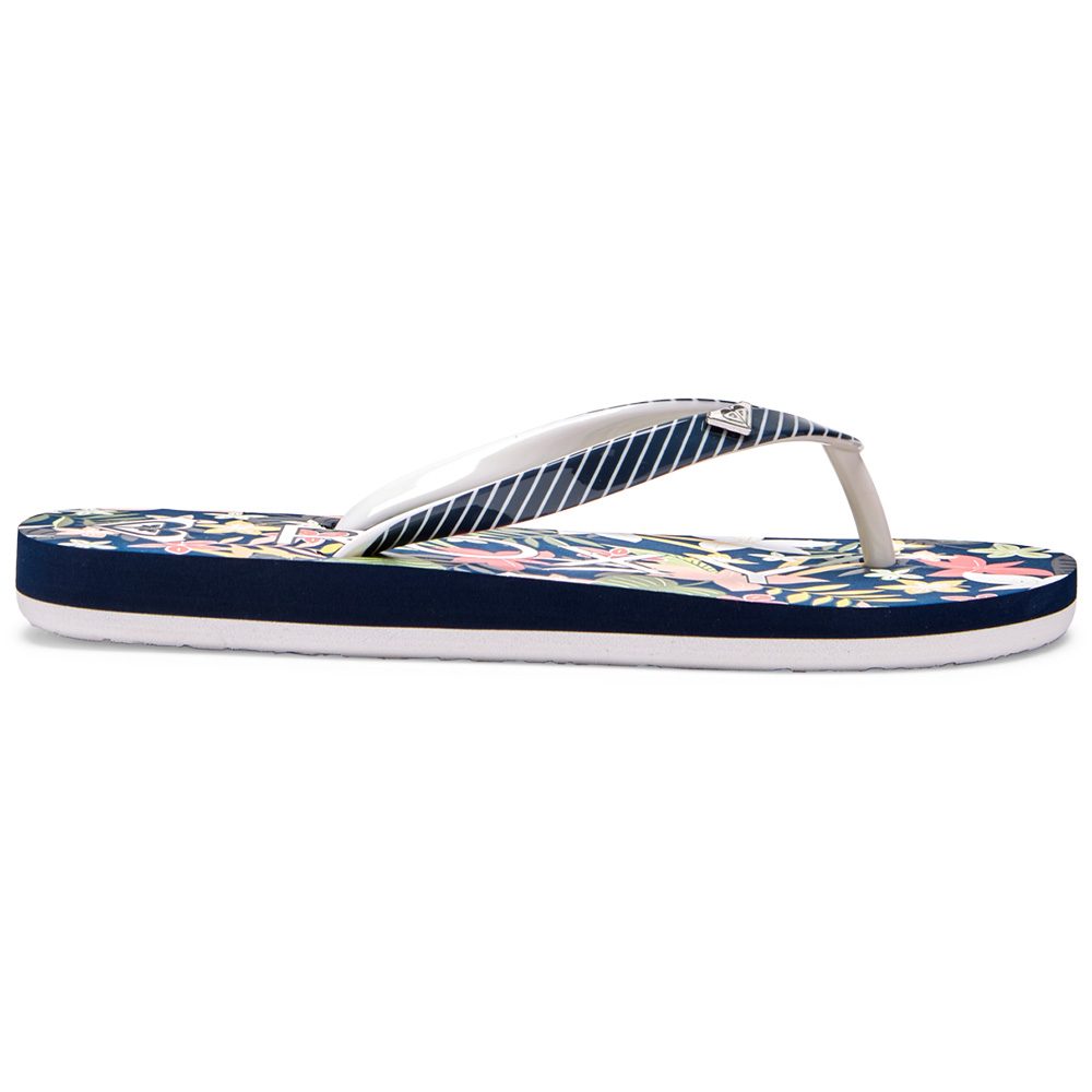 Roxy Pebbles Sandalen Mädchen blau