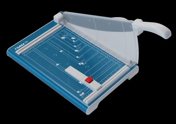 Dahle Safety Guillotine - Skærer - 340 mm - papir