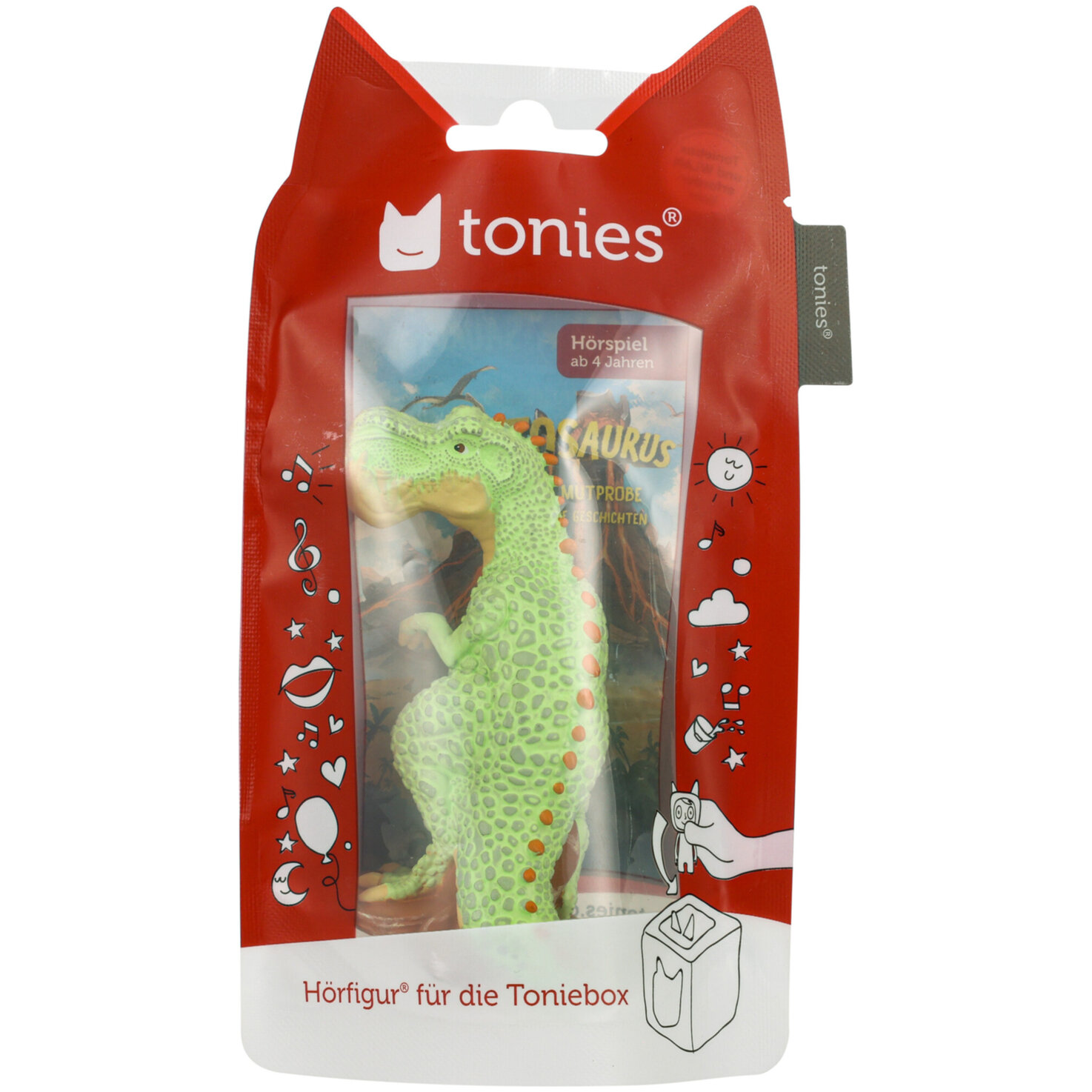 tonies Gigantosaurus (Deutsch)