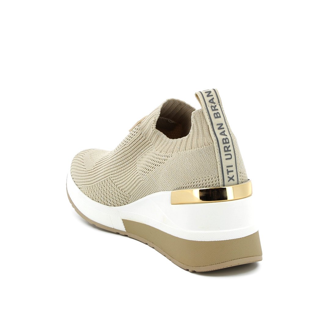 Xti - Baskets SHAKI Beige