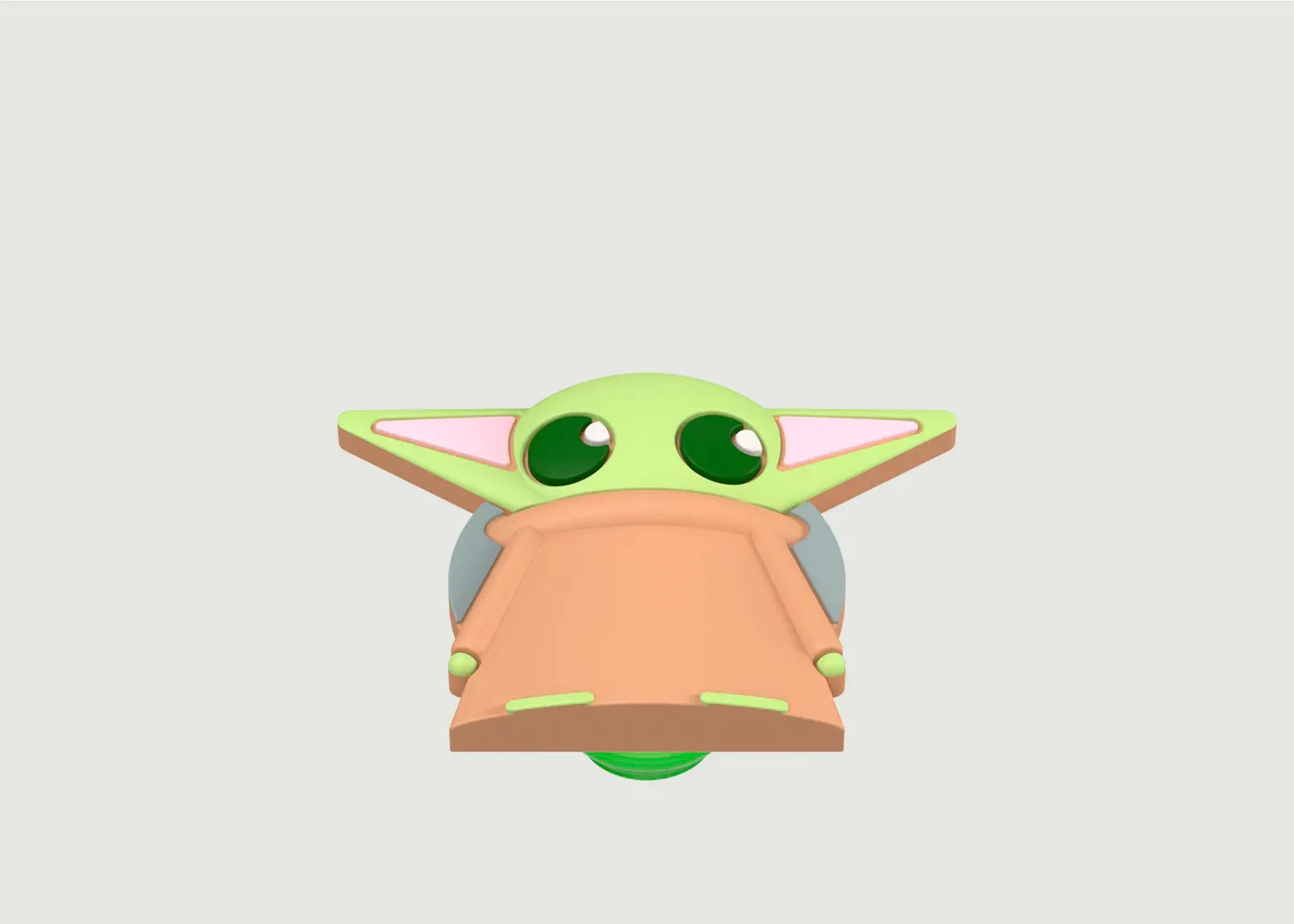 PopGrip Star Wars Mandalorian Xoopar