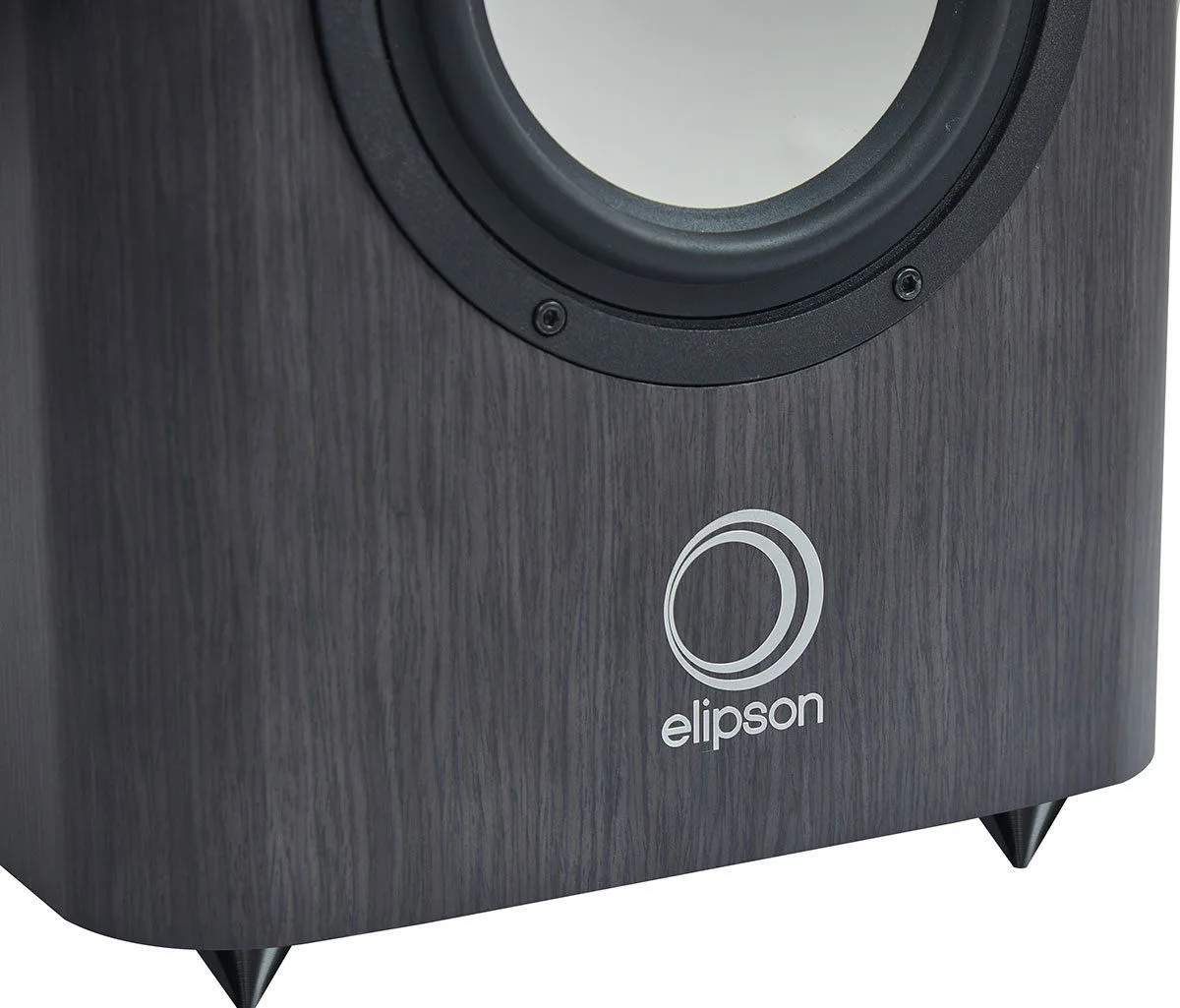 Elipson Legacy 3210 Chêne anthracite (la paire) Enceintes bibliothèque