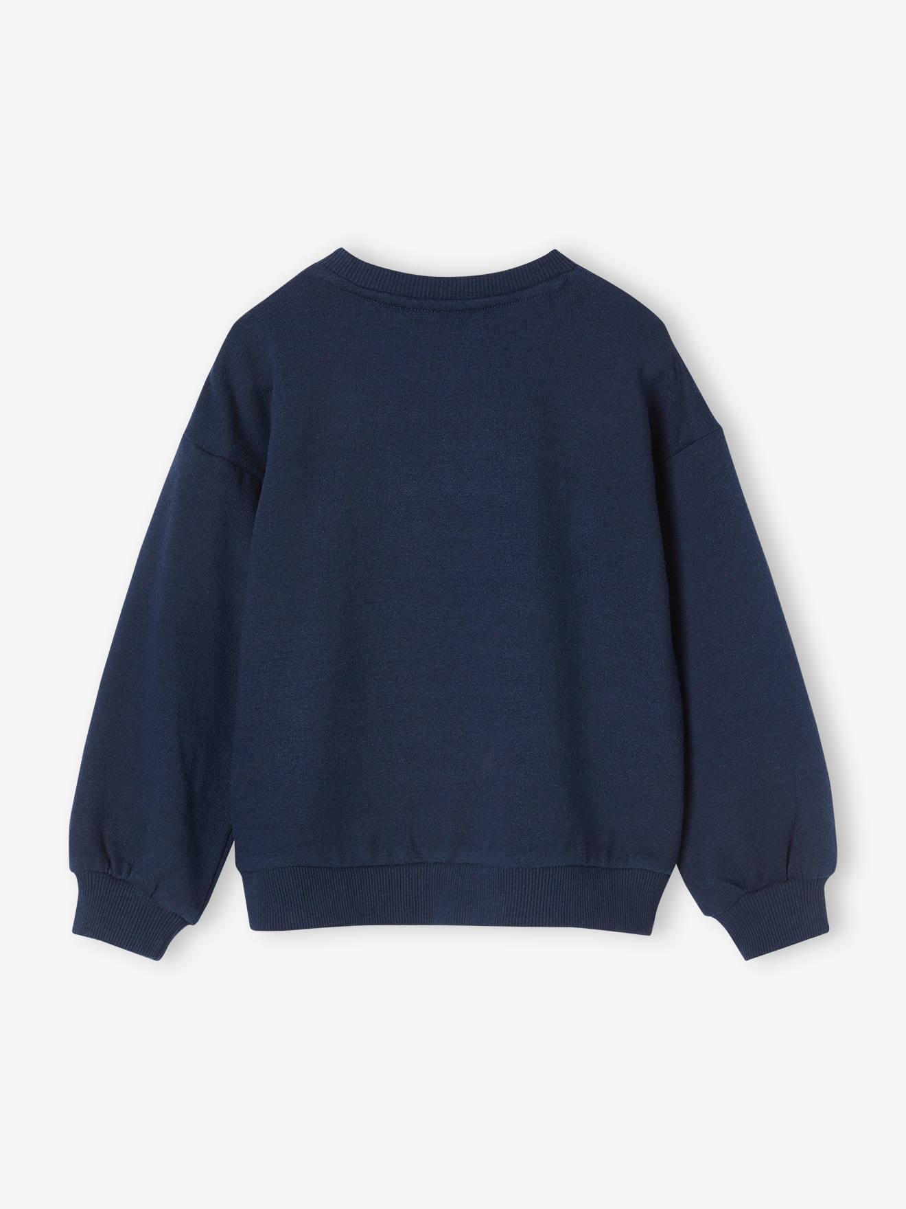 Moletom Harry Potter® para meninas, azul marinho