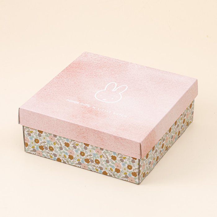 Nijntje | Cadeaupakket 3-delig | Bloemen