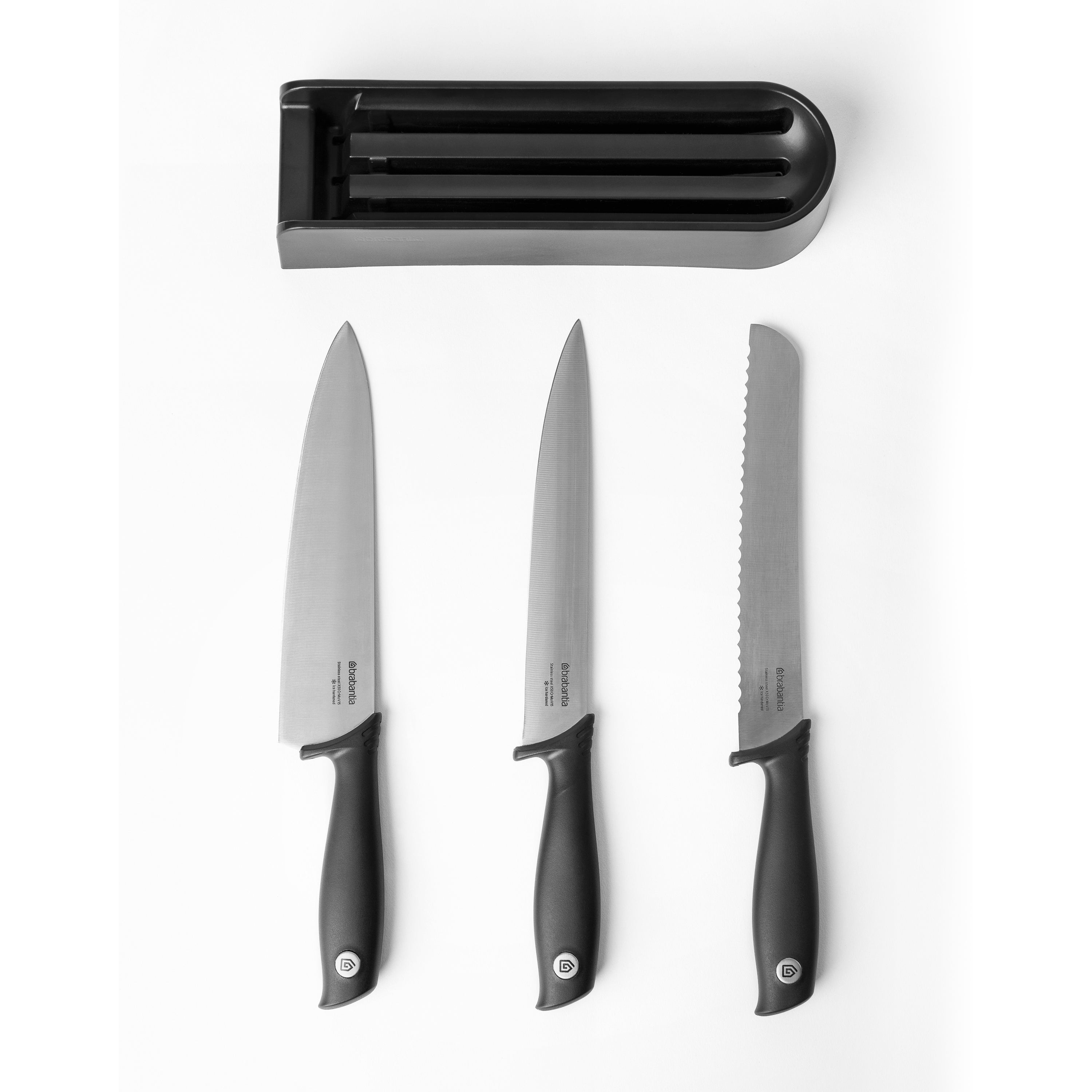 Brabantia Tasty+ Lade Messenblok 3-delig