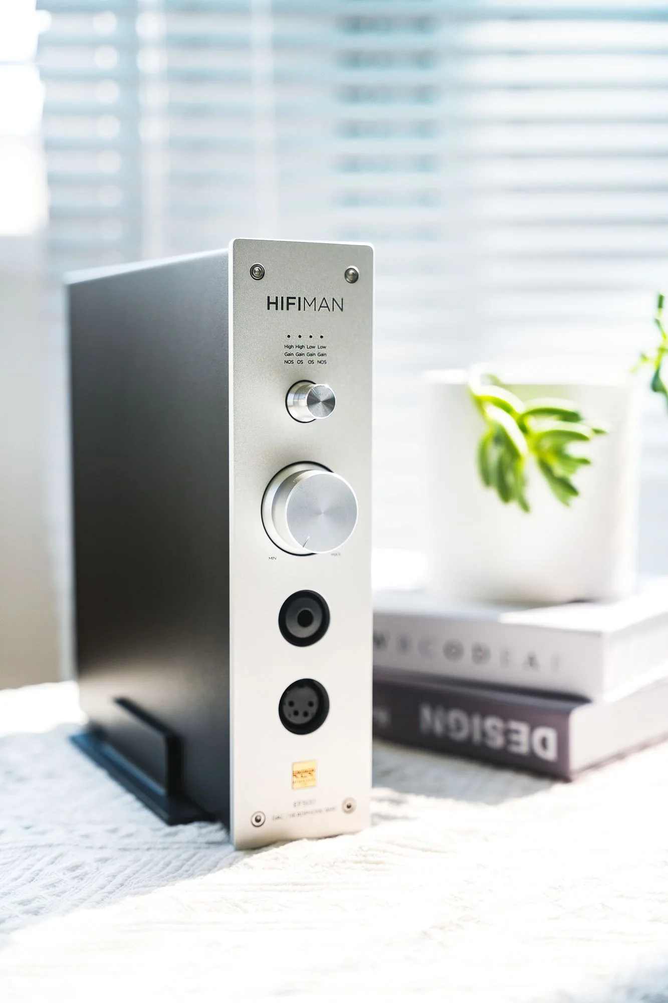 HiFiMAN EF500 Amplis casques