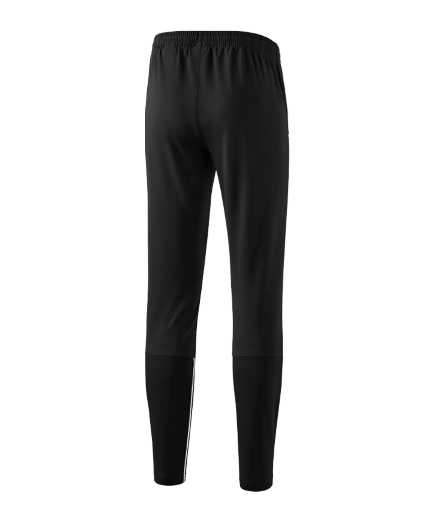 Erima Performance Trainingshose Damen Schwarz Weiss