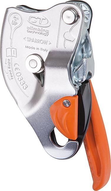 CLIMBING TECHNOLOGY - DESCENDEUR SPARROW WORK