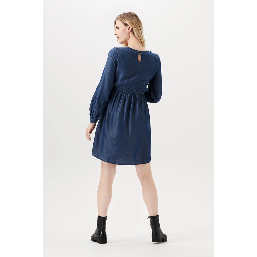 Esprit Still-Kleid Darkwash