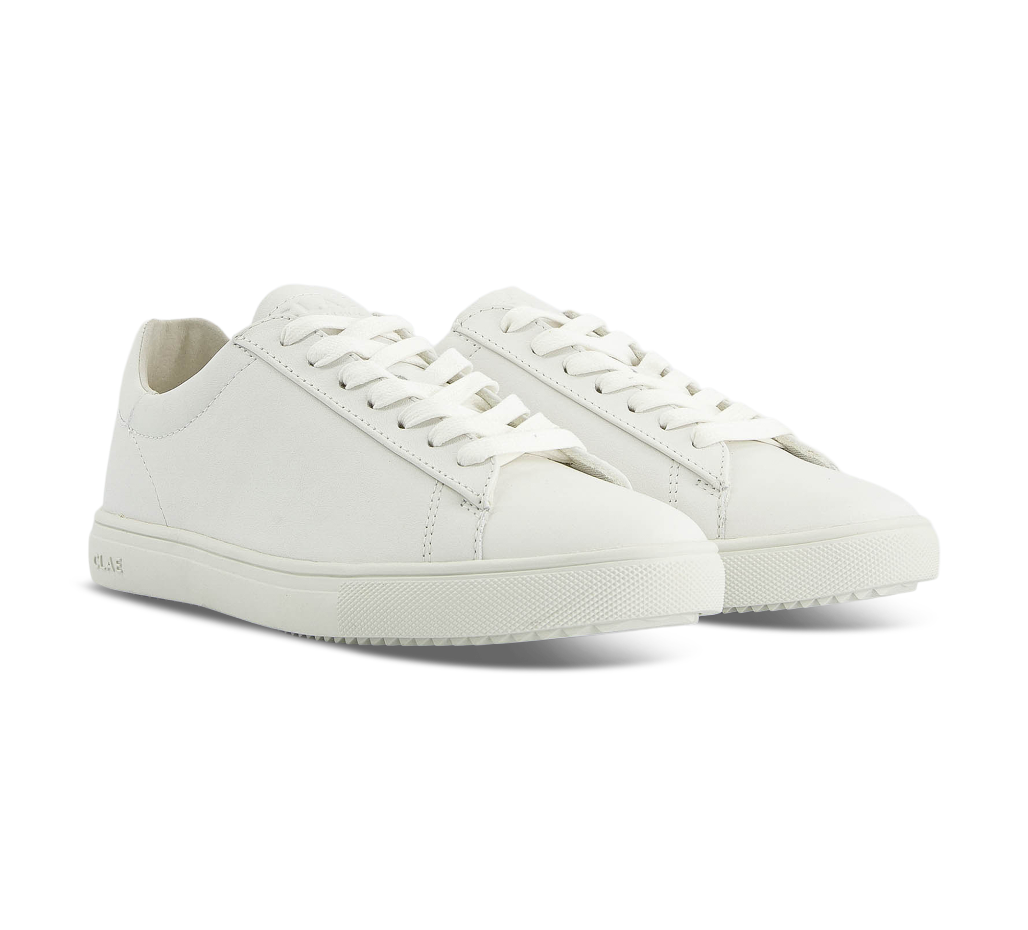 Clae Bradley Essentials - Sneaker low weiss