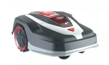 AL-KO Robolinho 1300 W Motor: Li-Ion 5,0 Ah / 25,2 V