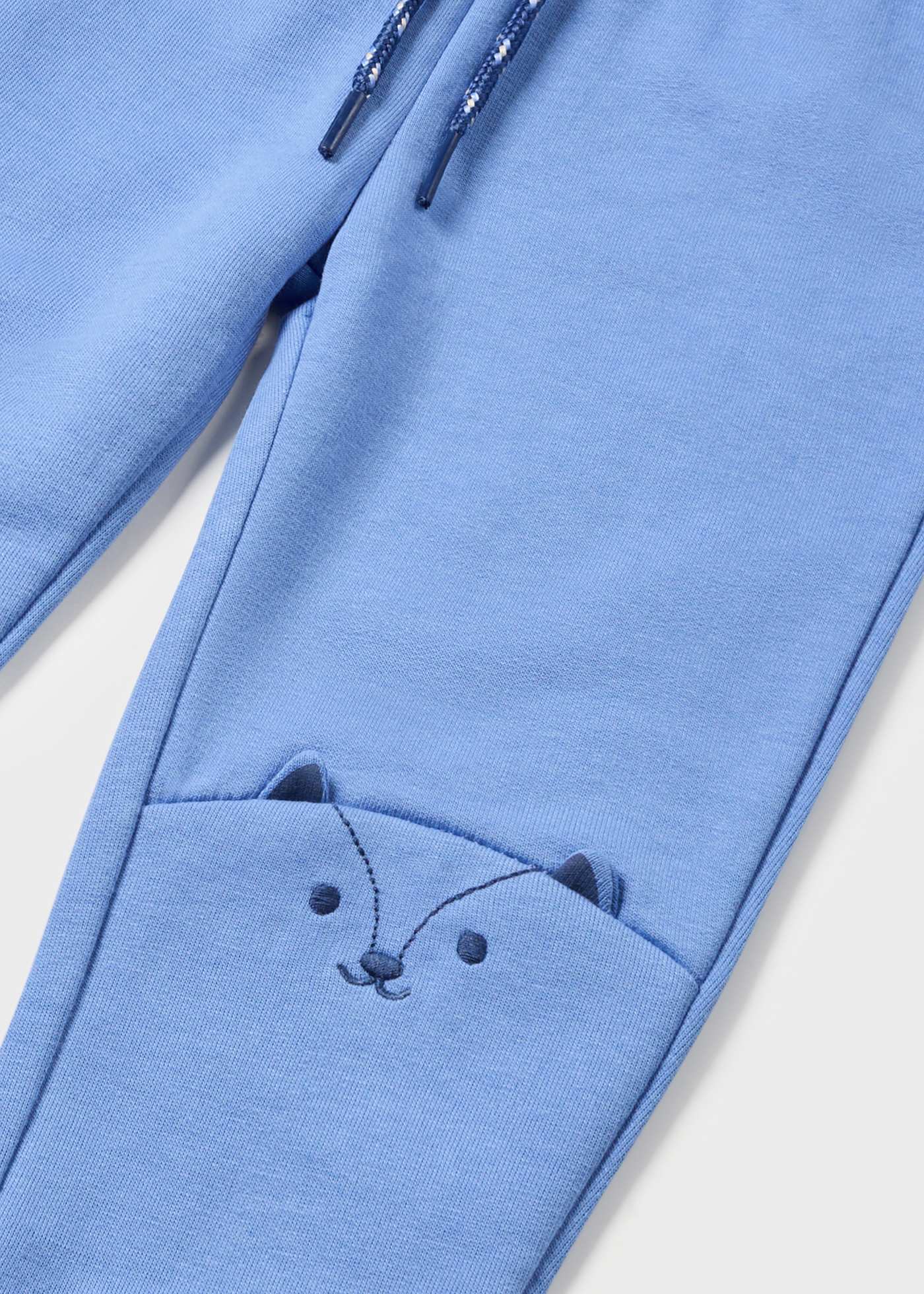 Conjunto de moletom infantil de 3 peças