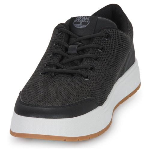 Timberland - MAPLE GROVE KNIT OX - Noir / Blanc