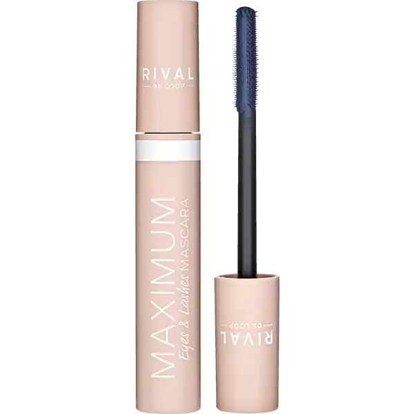 MAXIMUM Eyes & Lashes Mascara 02 - Blue