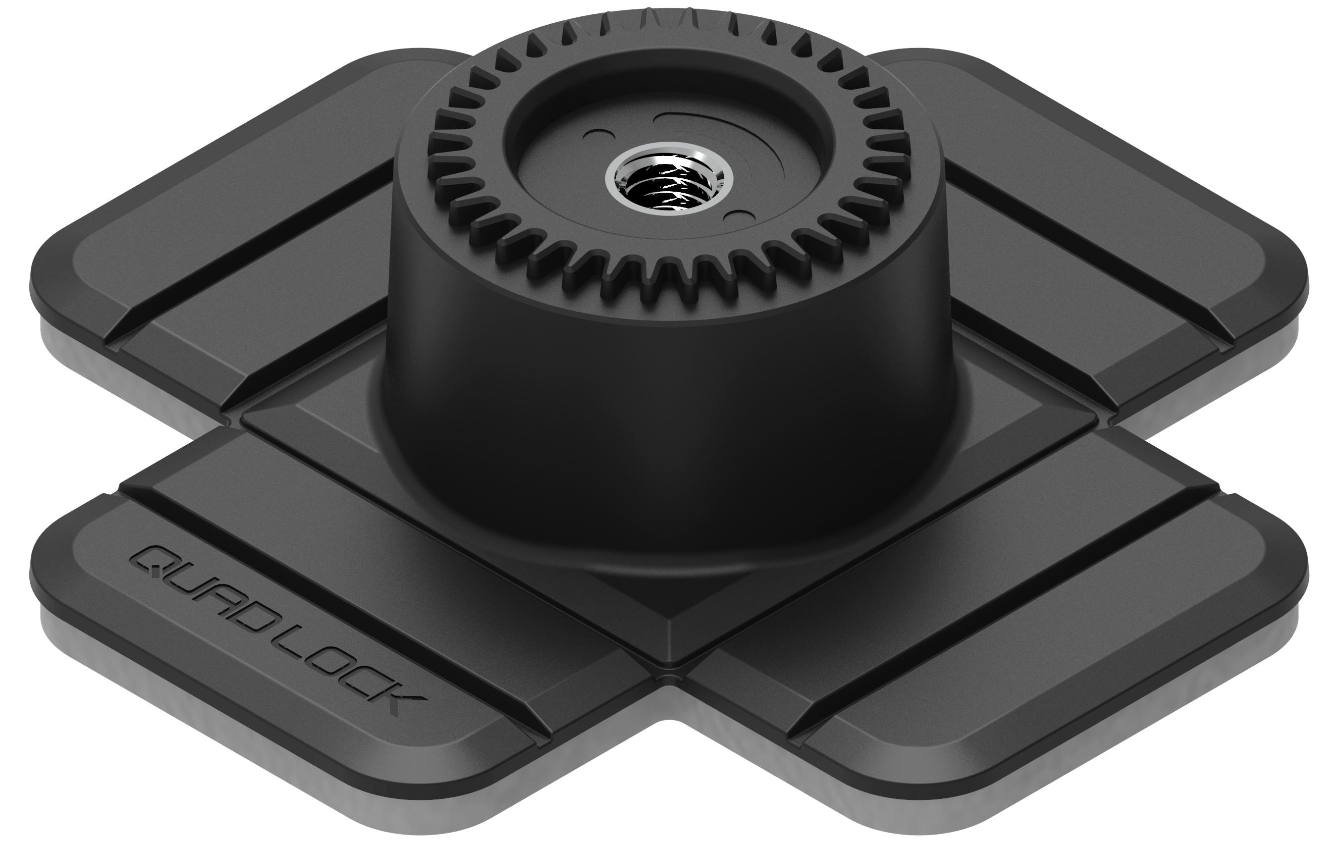 Adapter 360 Base Flexible AdhesiveFlexible Klebebasis für modularen Aufbau
