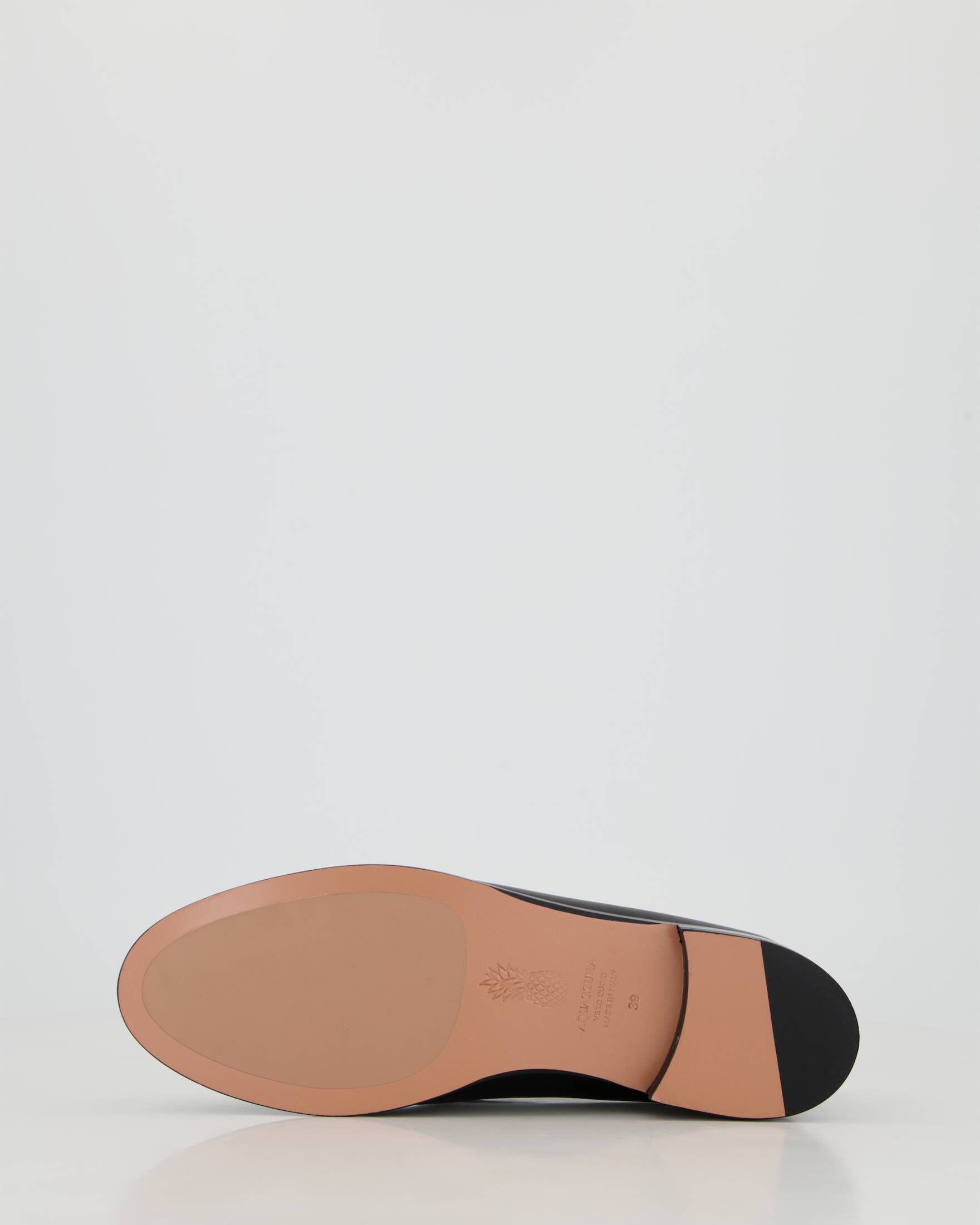 Aquazzura| Damen Loafer BRANDI MOCASSIN BICOLOR NAPPA