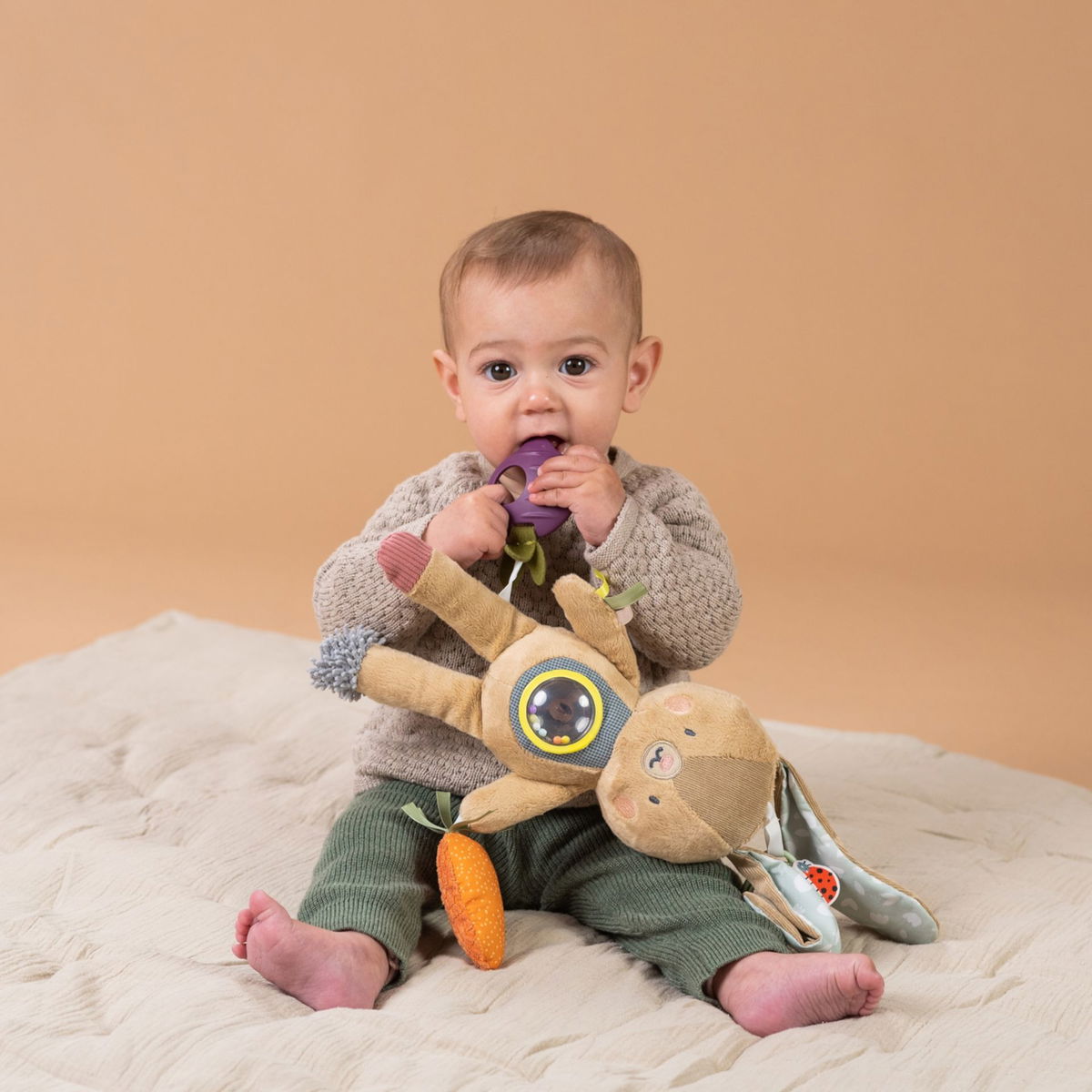 Taf ToysTaf Toys   Hängespielzeug Activity Jenny