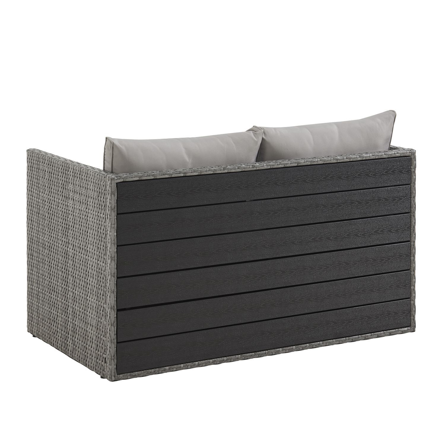 Polyrotan Jamaika 2 in 1 loungeset