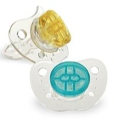 Bornfree Fopspeen 6+ mnd (2 stuks)
