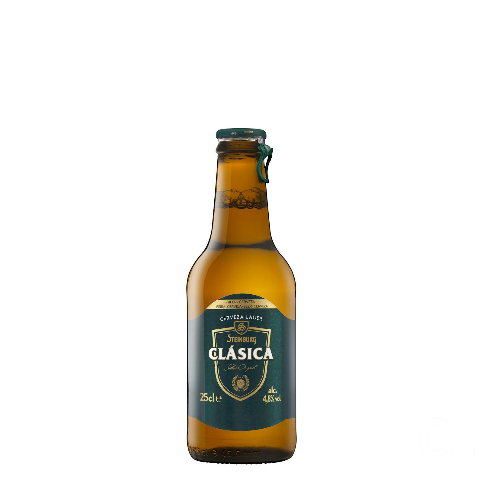 Bière classique Steinburg