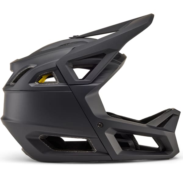 Casque VTT FOX PROFRAME MATTE BLACK