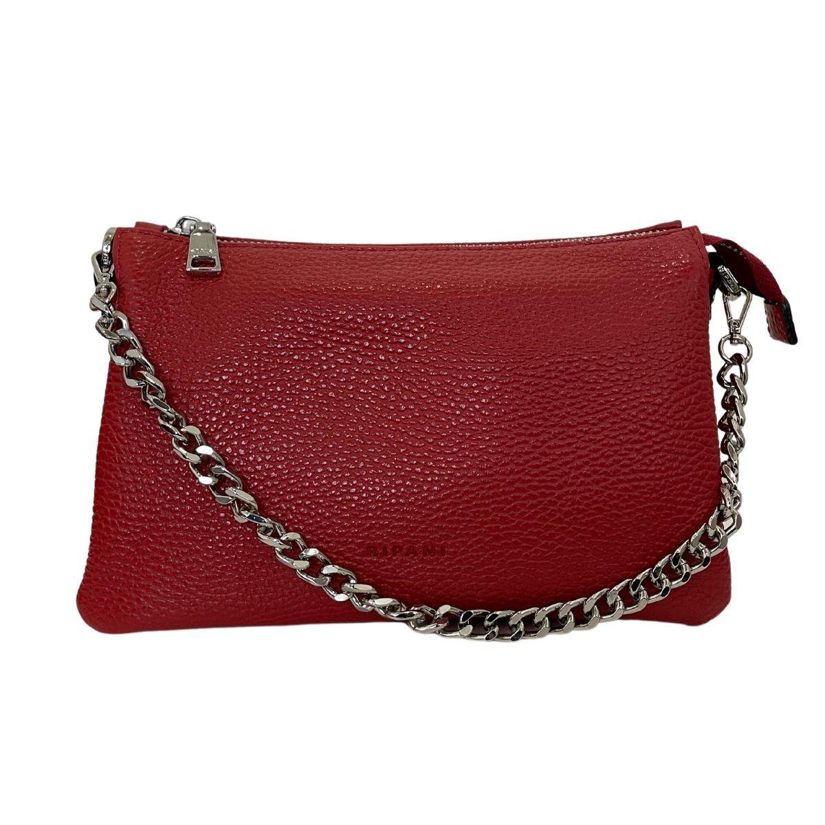Ripani | 7086 | Leren Schoudertas