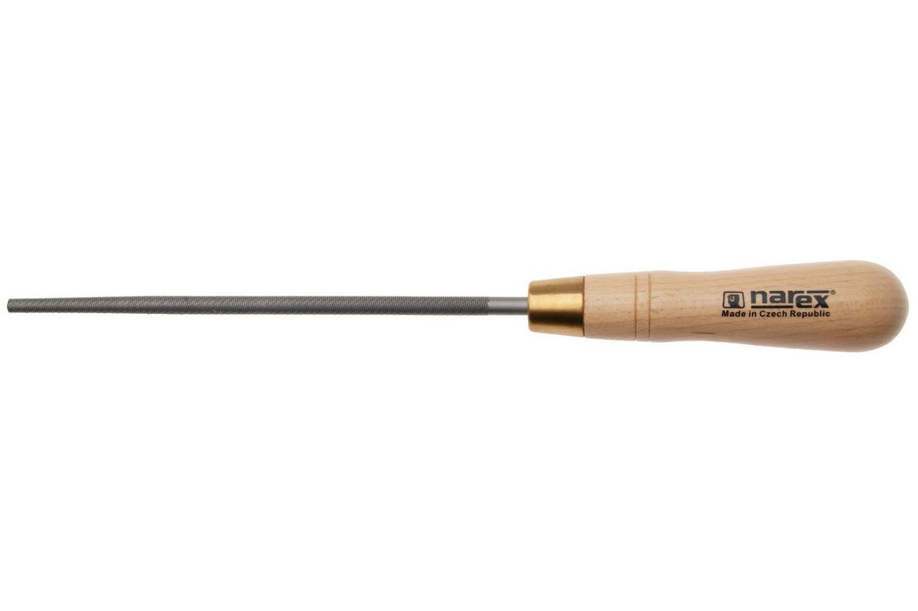 Narex Round File 872012, ronde vijl, 8x200 mm
