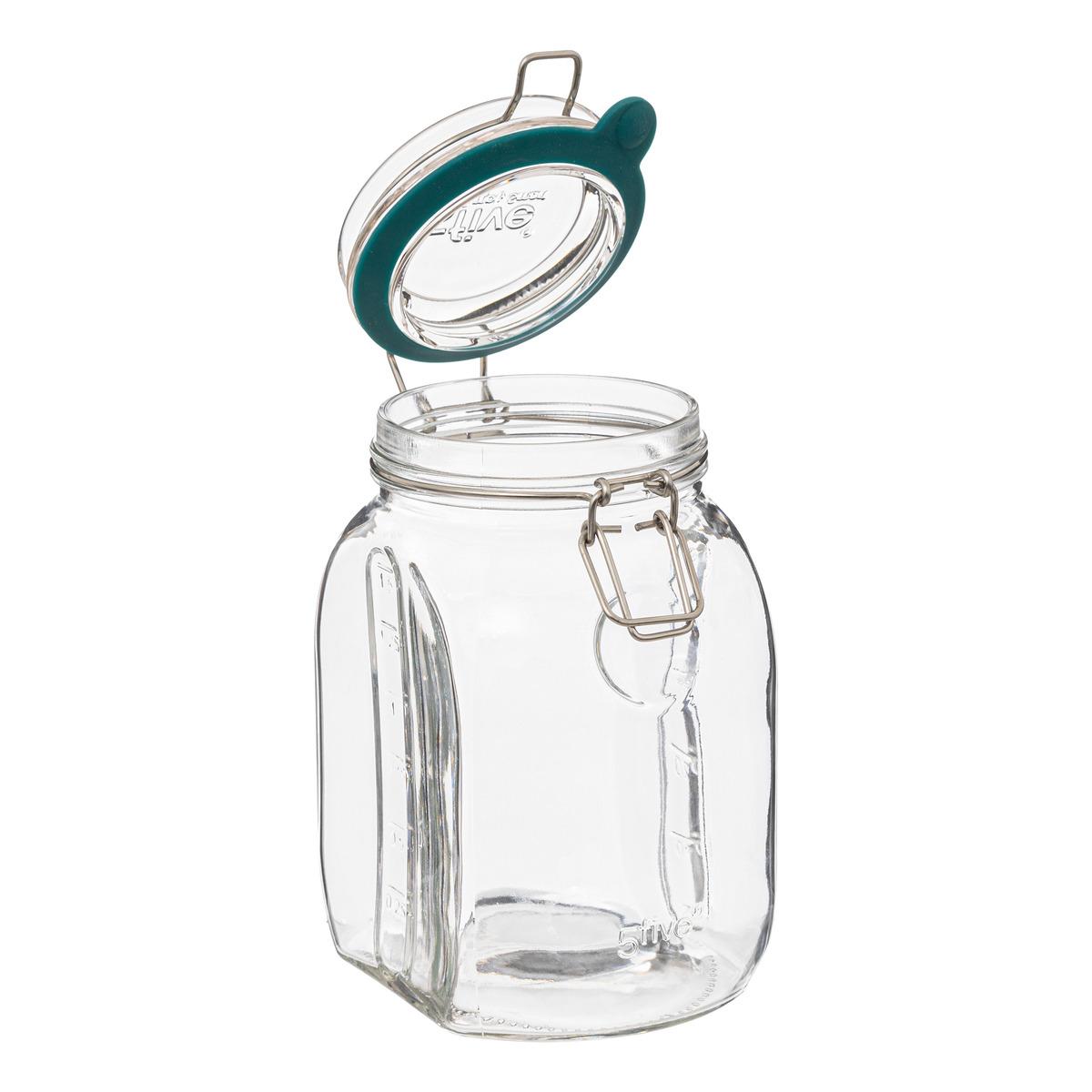 BOCAL JARRO VERRE 1.5L