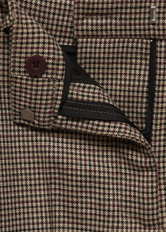 MANGO TROUSERS. -- WARM 76