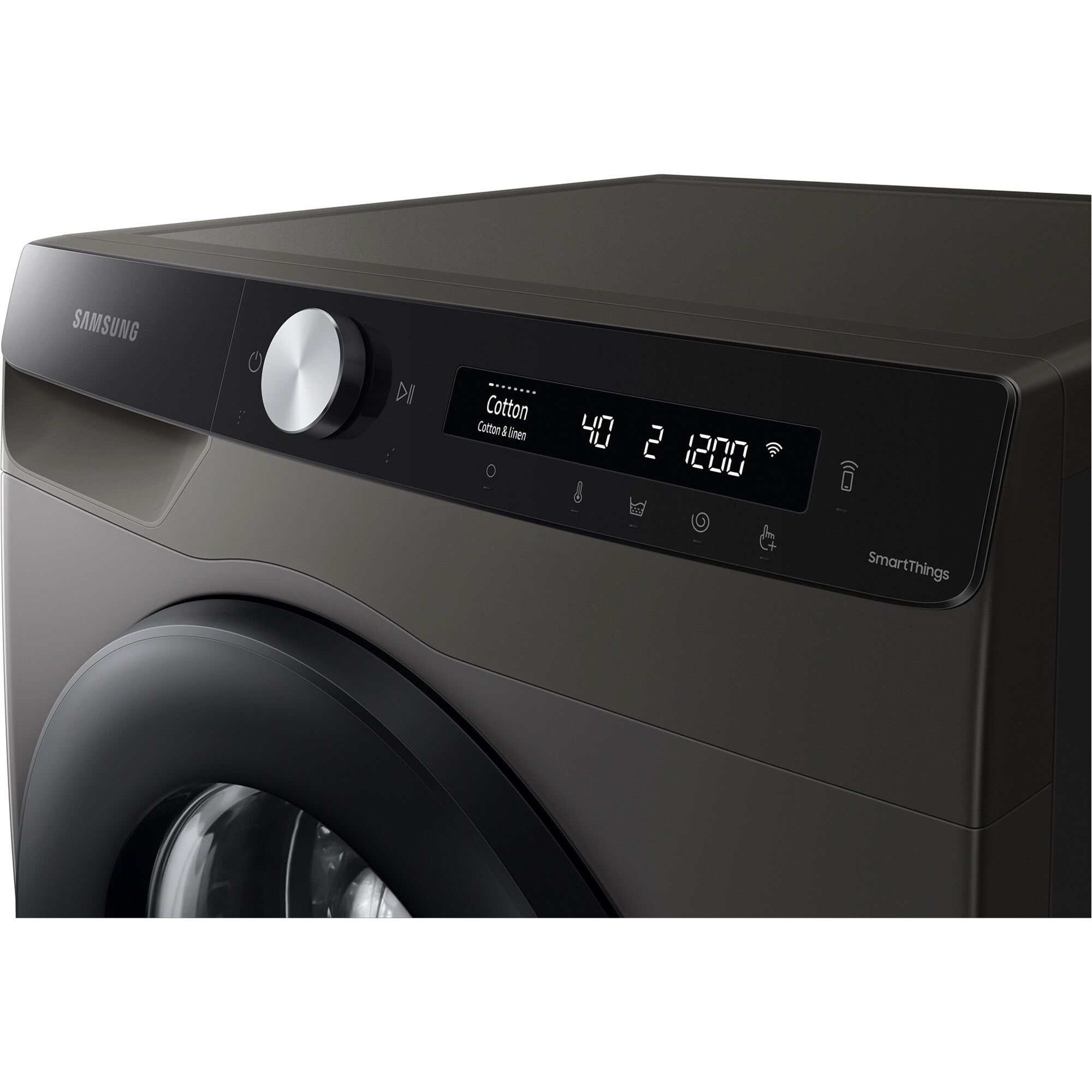 Samsung Waschmaschine WW80T534AAXAS2