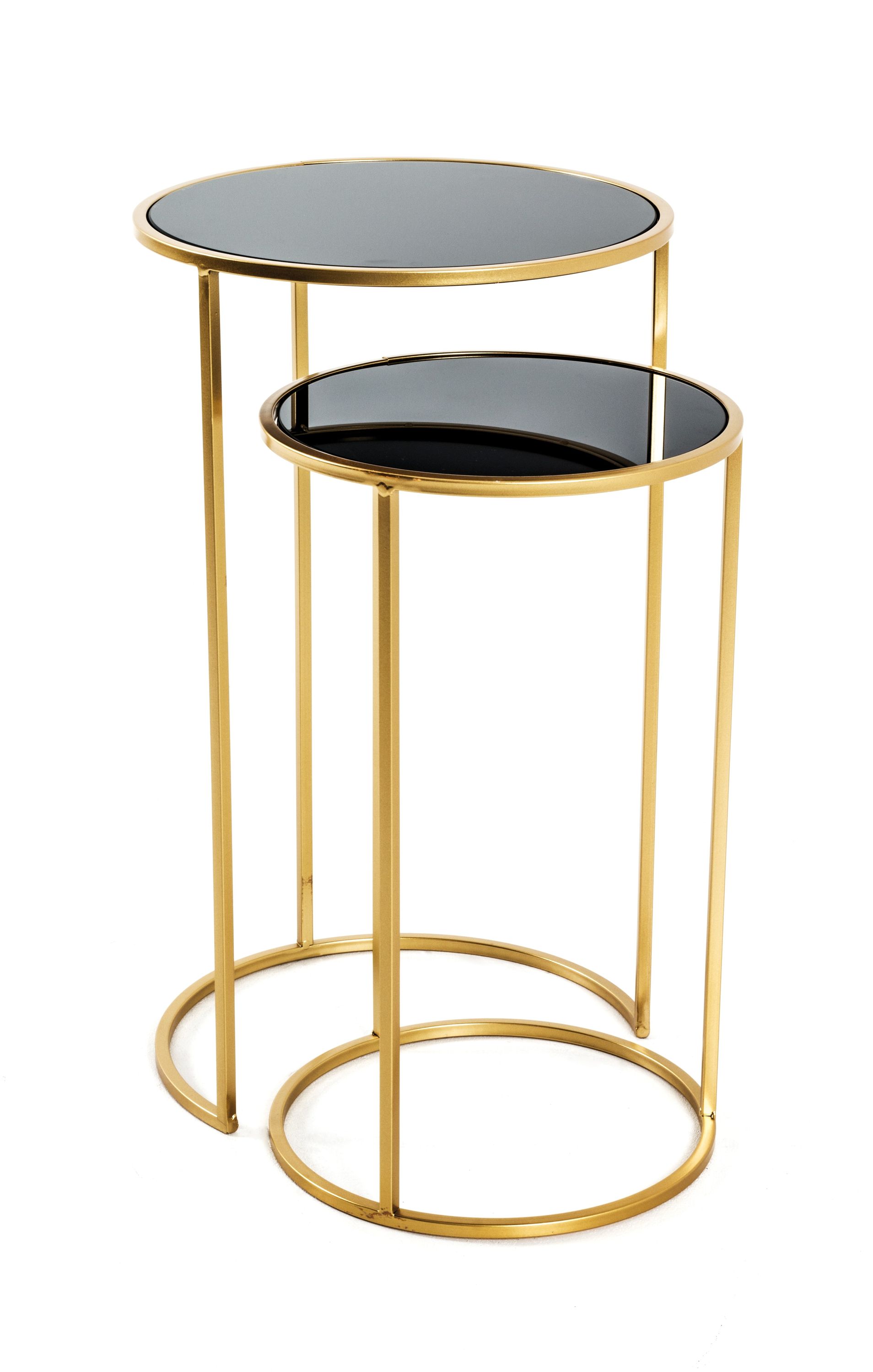 Beistelltisch 2er Set