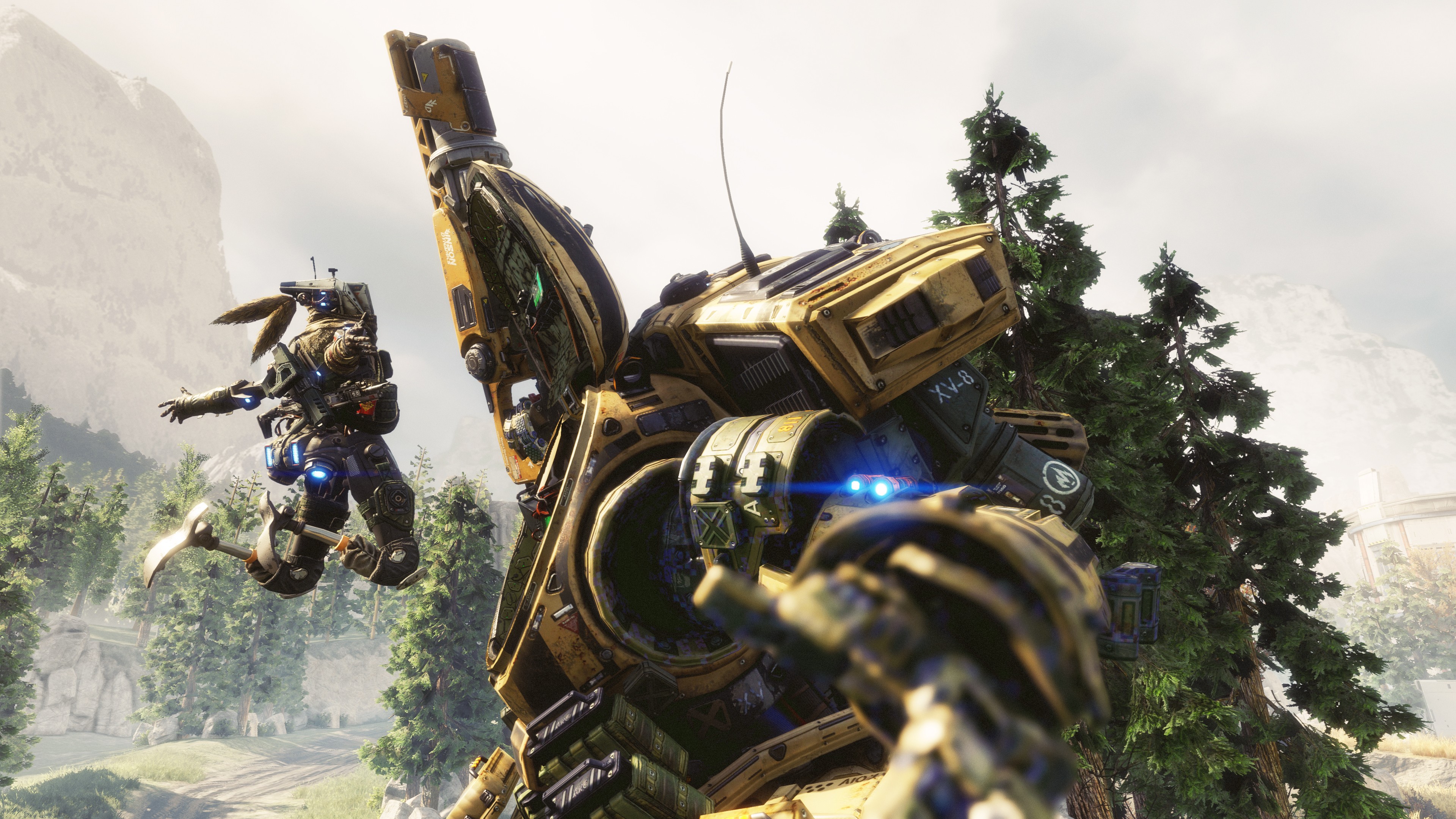 Electronic Arts TITANFALL 2 - Xbox One