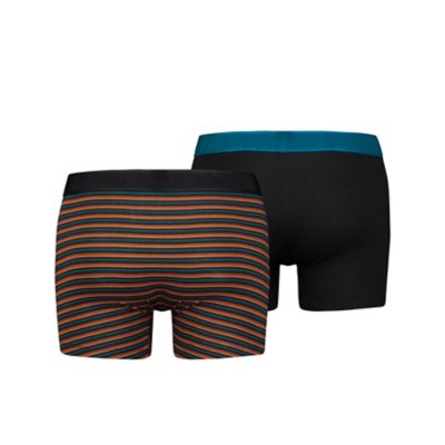 Boxer homme Yd Stripe Brief 2P LEVIS