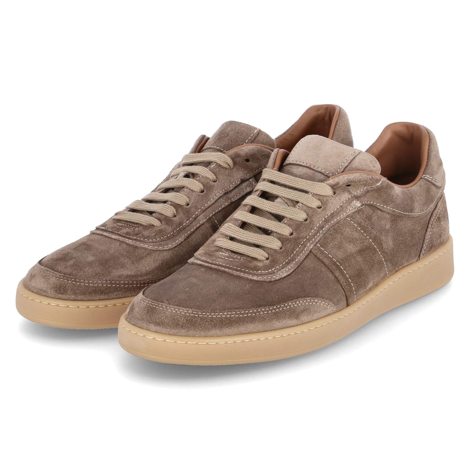 Kaerlek Low Sneaker - caribo