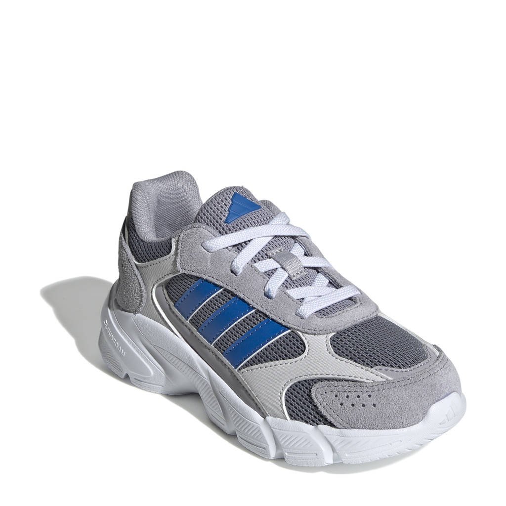 adidas CRAZYCHAOS 2000 sneakers grijs/kobaltblauw