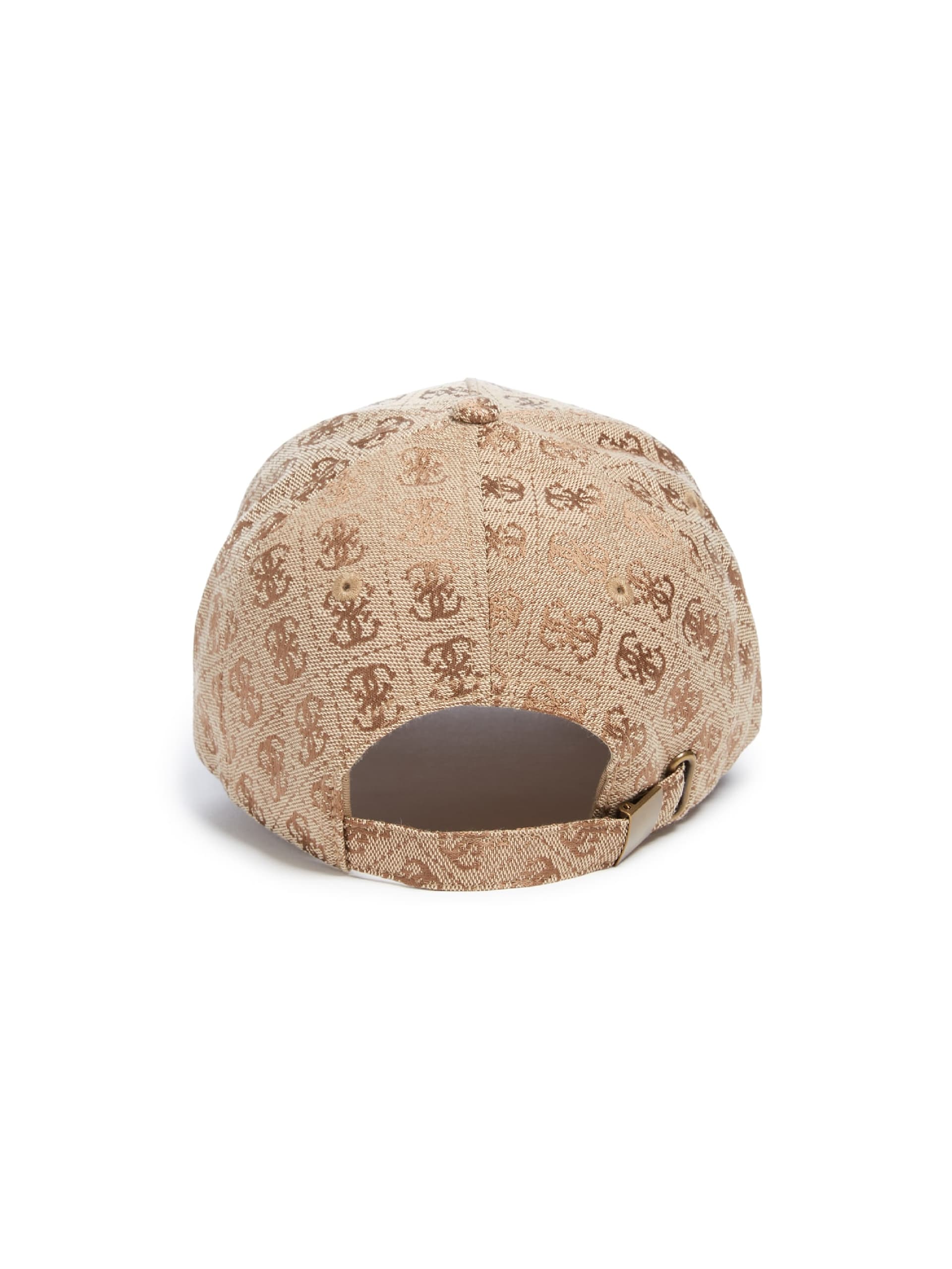 Boné de beisebol Jacquard Quattro G