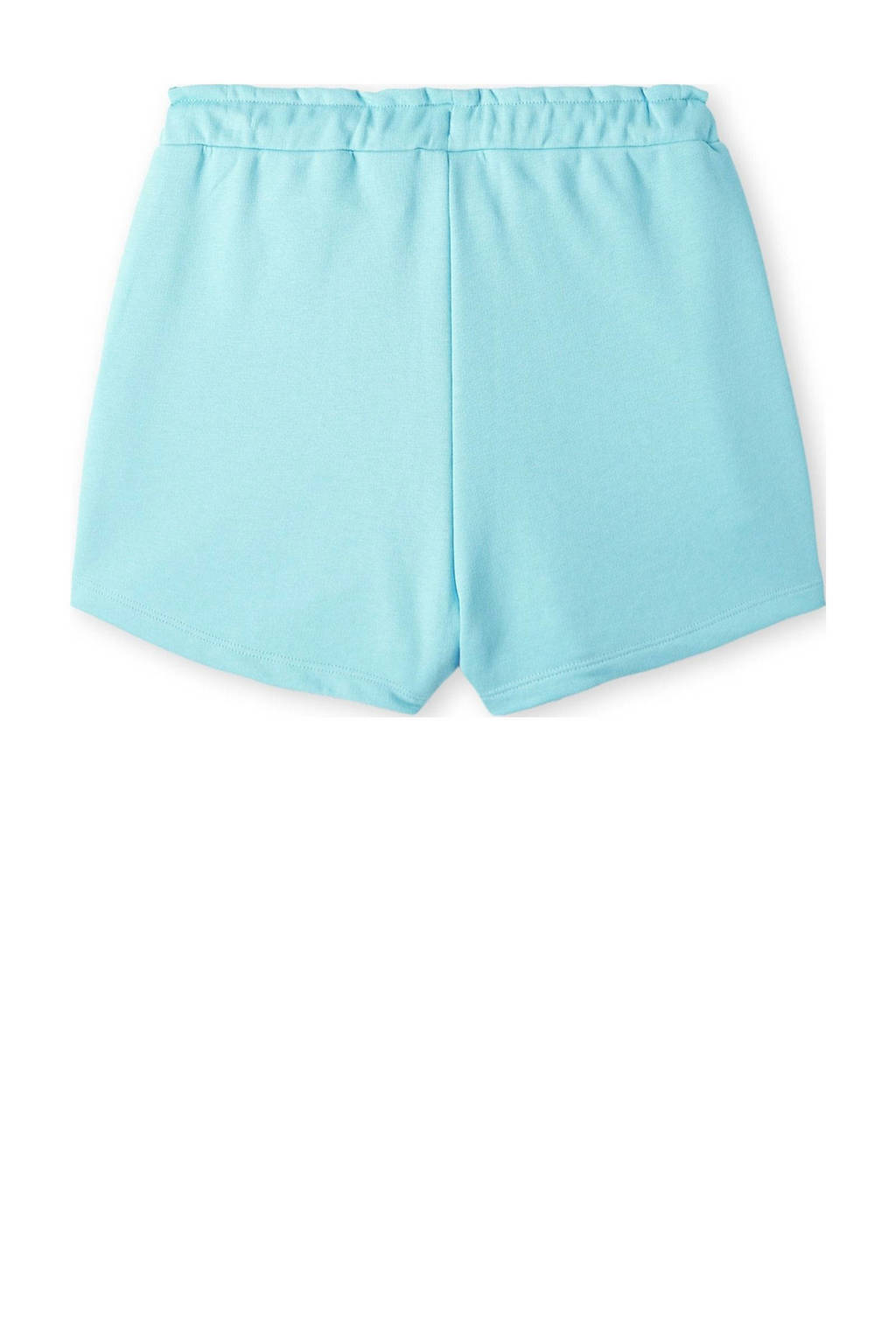 O'Neill sweatshort met printopdruk lichtblauw