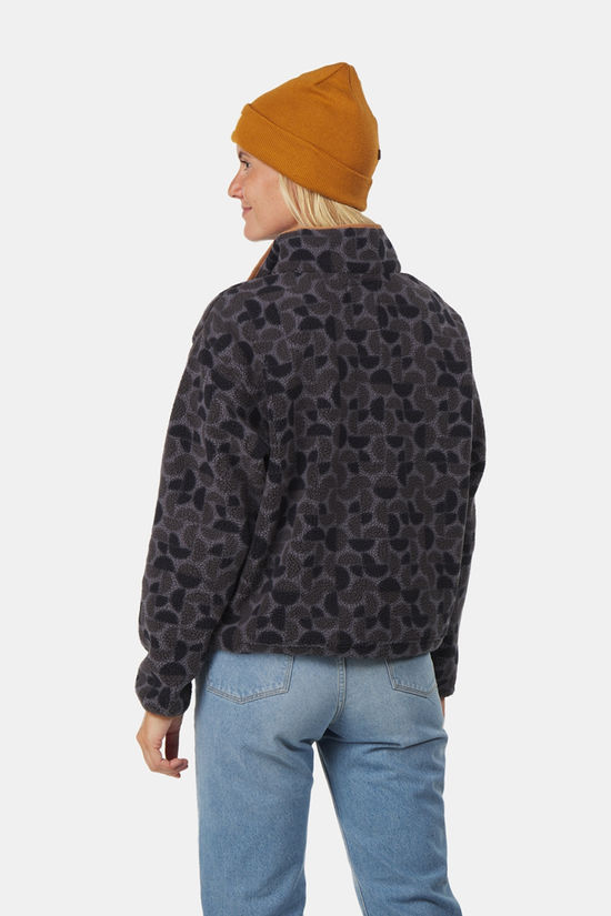 Columbia Columbia Helvetia II Printed Cropped Fleece Dames