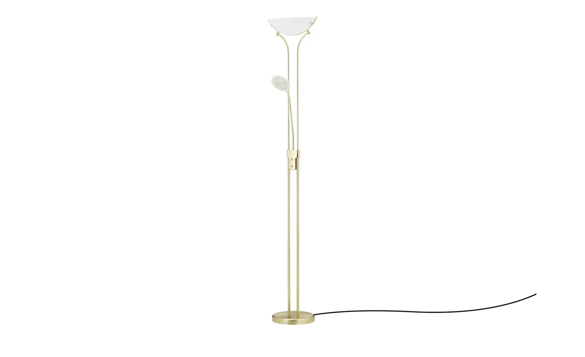 KHG LED-Deckenfluter, 2-flammig