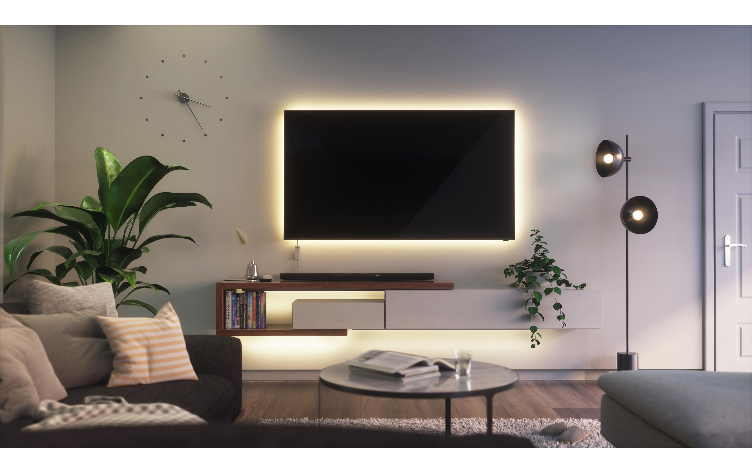 LED Stripe Essentials Extension 23W, 2m, RGBCCWWLightstrip Erweiterung