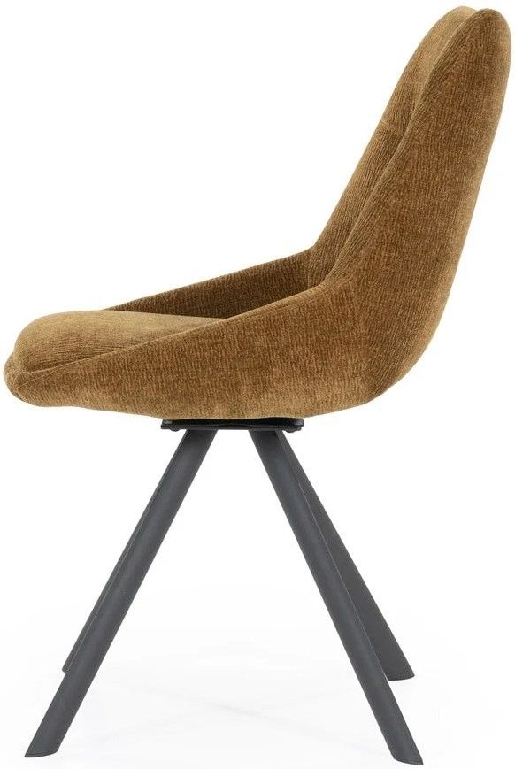 Eetkamerstoel Mustard 240093 Bliss II B52 x D62 x H86 cm