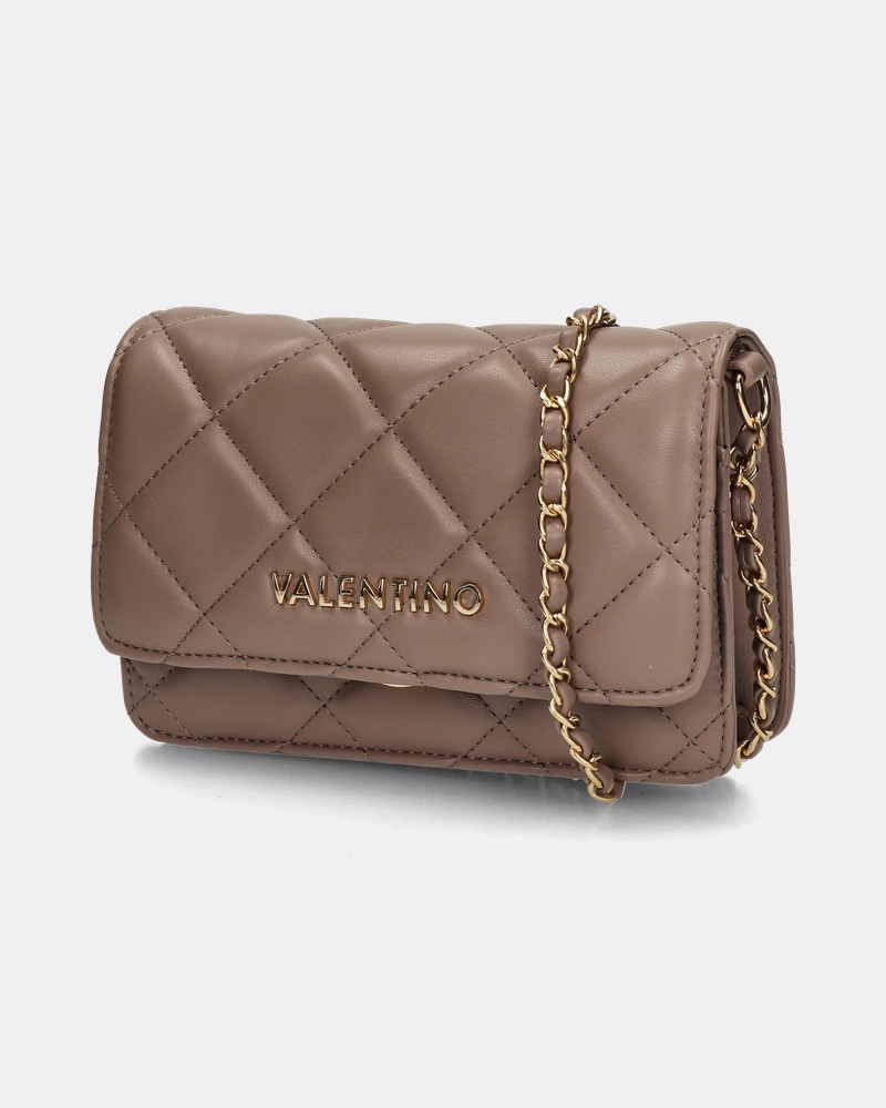 Valentino Ocarina Schoudertas  - bruin