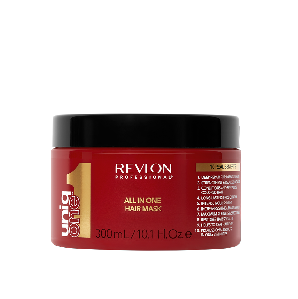 Uniq One - All in One Hair Mask 300 ml - Hårkur