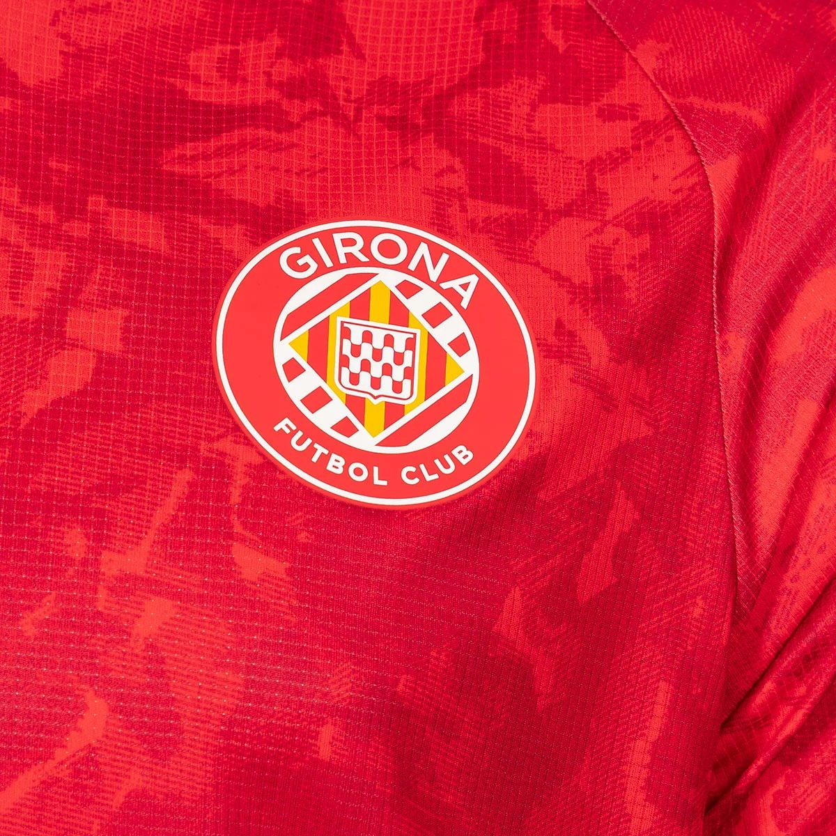 Camisola Puma Girona Fc Pre-Match 2025-2026