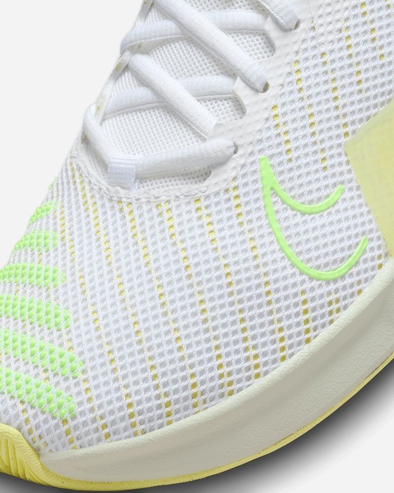 Chaussures de training Nike Metcon 9 Blanc & Vert pour femme